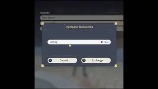 New Primogem code after Genshin 3.8 update