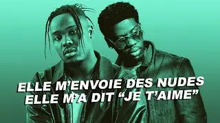 Kaza - Double jeu feat. Franglish (Paroles)