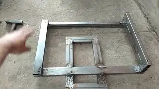 UAZ 31512 my story #45 installation of front seats from Largus on UAZ