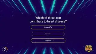 Leading Causes: The Big Risk - Multiple Choice: Heart Disease (00:15) | MO-DHSS