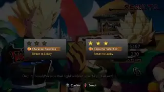 Dragon ball fighterz