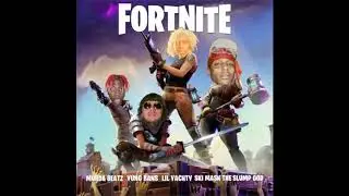 Murda Beatz - Fortnite (ft. Yung Bans, Ski Mask the Slump God & Lil Yachty)