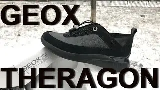 Для милых дам GEOX THERAGON