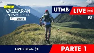 REPLAY - Val d'Aran by UTMB 2023 - Live Español 🇪🇸 - Día 1
