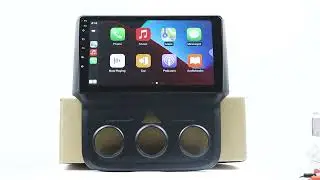 What are the features of Binize Android 12 Car Stereo?