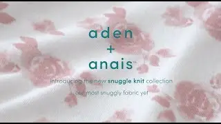 introducing the new snuggle knit collection