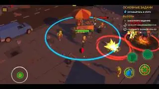 Zombie Blast Crew #2 (Android)