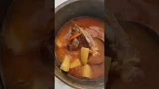 Суп по домашнему