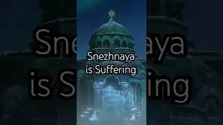 Snezhnaya is SUFFERING! (Genshin Impact Pantalone lore) 