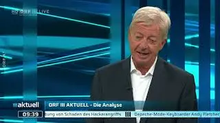 Politikexperte Adrowitzer zum WEF in Davos