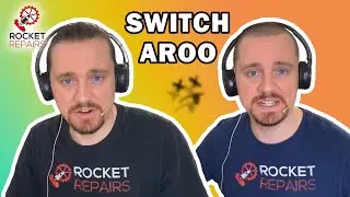 Nintendo Switch Repair - Is it wifi or is it bluetooth only Joey...or Imposter Joey can find out!