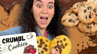 Faccio i CRUMBL COOKIES VIRALI 🍪 e apro un MEGA PACCO SHEIN HOME 😍