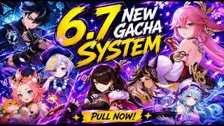 Massive 6 7 Banner Rework Explained! Buffed Characters & New Meta   Genshin Impact 