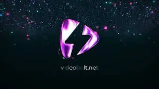 Magic Logo and Title Reveal Animation (intro template) | Logo Animation Maker
