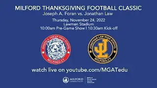 2022 Thanksgiving Football Classic