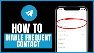 how to disable group notification on telegram