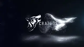 Platinum Particles Logo Reveal