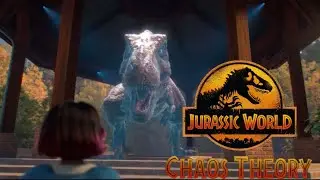 Jurassic World: Chaos Theory [2024] - Rexy Screen Time