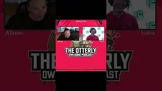 The Otterly Owlsome Podcast with Allison and Justin - 