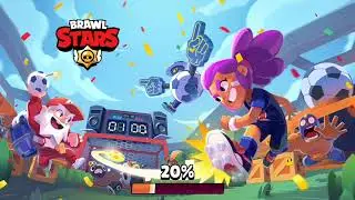 Обнавление Brawl stars