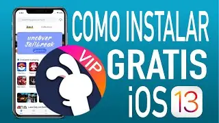 Como Instalar TutuApp VIP Gratis iPhone iPad iPod iOS 13