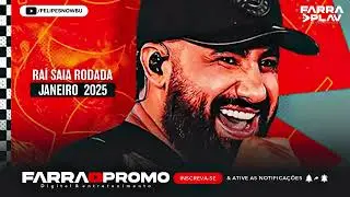RAI SAIA RODADA JANEIRO 2025