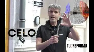 CELO nos presenta su producto ResiTHERM® en CONSTRUMAT 2023