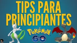 ¡TIPS PARA PRINCIPIANTES en POKEMON GO! 🤓 [2023]