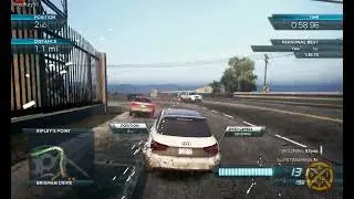 Need For Speed - Most Wanted12 Race Audi A1 Quattro #3