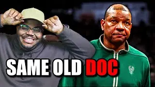 Doc Rivers has been TERRIBLE for the Bucks (surprise to no one)