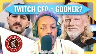 Twitch CEO EXPOSES himself on video..