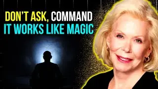 Manifest ANYTHING With This POWERFUL Technique ✨ Louise Hay Method