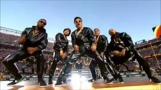 Bruno Mars - Super Bowl 50 Show