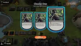 MTGA 2023 January Gold to Platinum 29