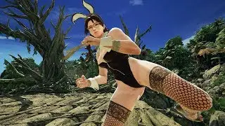 Tekken 7 - BLAZEYOSHI (Julia) vs (Armor King)