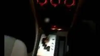 Maxda Axela 2004 interior vid