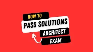 How to Pass the Solutions Architect Certification on Your First Try (SAA-C03) @sthithapragnakk