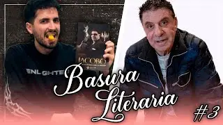 EL MEJOR LIBRO DEL MUNDO - JACOBO WINOGRAD. BASURA LITERARIA #3.