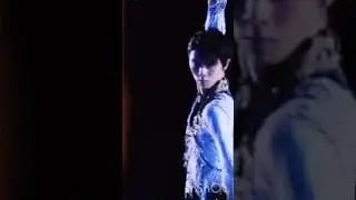 Yuzuru Hanyu Stars On Ice (SOI) 2023 Oshu First Day 