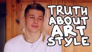 How I Found My Art Style