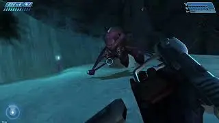 Halo CE Moses Refined Campaign Level 8 part 1