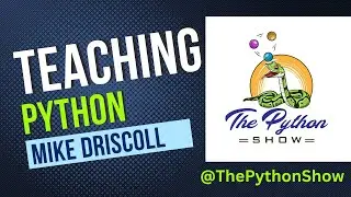 04 - Teaching Python to Children and Adults with Stephen Gruppetta