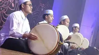 PERFOMANCE HADROH | UKM LDK KHAFI UNIVERSITAS YARSI