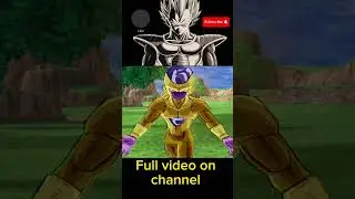 Hardest challenge 1 Vs 2 max difficulty - UI Goku Vs Golden Frieza and Cell 24