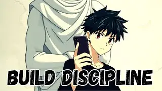 how discipline is built (rawtalks9)