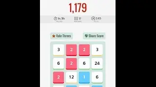 Threes Classic - Free android game