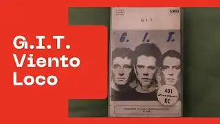 Cassette | GIT - Viento Loco