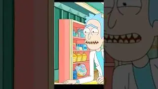 Жена рика жива? Рик и Морти 