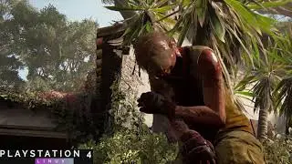 The Last Of Us 2 | California infected | out of bounds | Free cam | Debug menu  | PS4 PRO 7.55