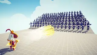 UNDEAD BOXERS vs EVERY GOD - Totally Accurate Battle Simulator TABS